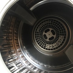 衣類乾燥機　パナソニックの画像