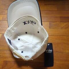 【新品未使用・未使用】ゼクシオ　XXIO 　キャップ（帽子）の画像