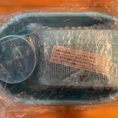 スティッチ　流しそうめん器の画像