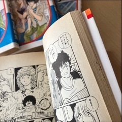 吉田秋生さんコミックス　カリフォルニア物語他の画像