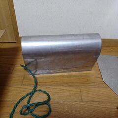 使用用途不明なライト　ジャンク品の画像