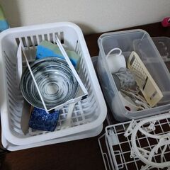 単身赴任セットの画像