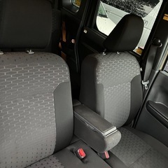 ダイハツ　平成２６年　ウェイク　ターボ　Ｘ　ＳＡ　カーキ　４ＷＤ　ＡＴ　車検令和７年１２月　夏タイヤ新品　札幌の画像