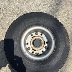 IRC 130/90-6 53J タイヤ２本の画像