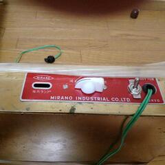 昭和ヴィンテージな用途不明な機器　ジャンク品の画像