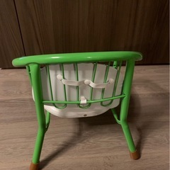 はらぺこあおむ豆いすの画像