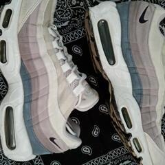 (受付中)(一件取引中)NIKE airmax95 OG 28.5の画像