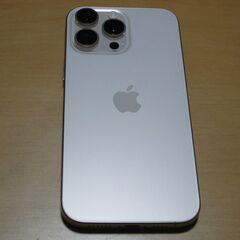 極美品　iPhone 16 Pro Max （256Gb)の画像