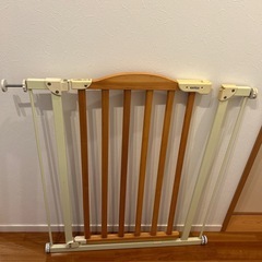KATOJI ベビーゲートの画像