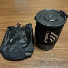 モンベル　ジェットボイルの画像