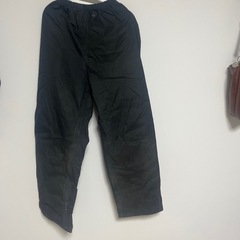 ※予約済み※レインコート上下の画像