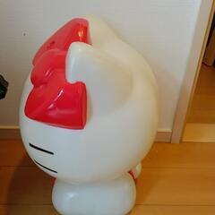 廃盤レトロ　キティちゃん巨大ルームランプの画像