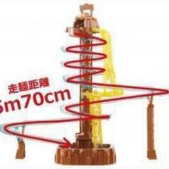 【美品】巨大流しそうめん機　タワーズロック そうめんアドベンチャー の画像