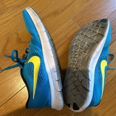 NIKEスニーカー25.5㎝　の画像