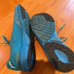 pumaスニーカー29㎝の画像