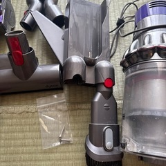 ダイソン掃除機※ジャンクの画像