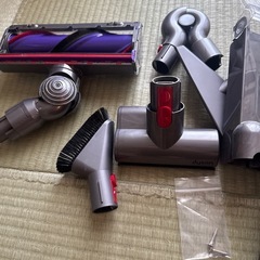 ダイソン掃除機※ジャンクの画像