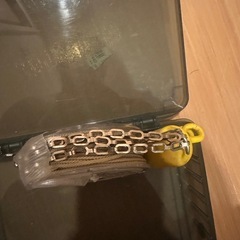 ルアー回収機の画像