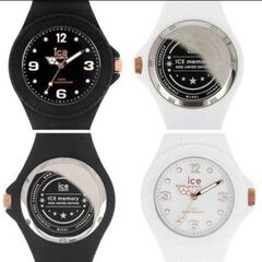 ICE  WATCH  クリスマスエディション2020の画像