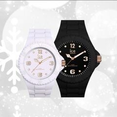 ICE  WATCH  クリスマスエディション2020の画像