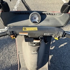 96 HONDA ホンダ ジャイロキャノピー TA03 始動確認済 書付 31435km 4st 　別途ミニカー登録可能の画像