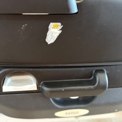 カトージ　ハイローチェア　ピッコロの画像