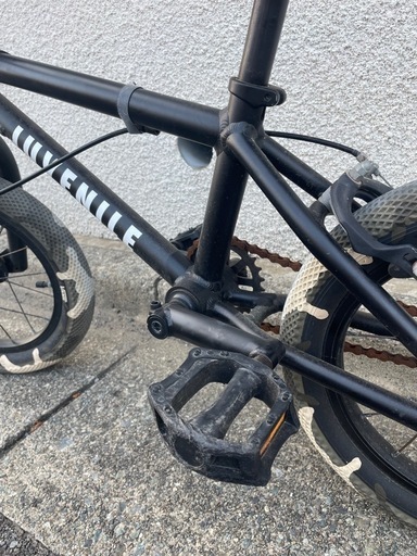 BMX 14 キッズ 自転車 CULT JUVENILE 