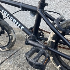 CULT JUVENILE 14 キッズ BMX の画像