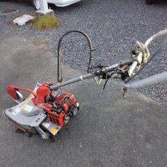 イセキ自走式平面斜面草刈機たすかる５０５式になりますの画像