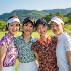 南アルプス市・中央市でゴルフ仲間紹介⛳専属コンシェルジュ対…