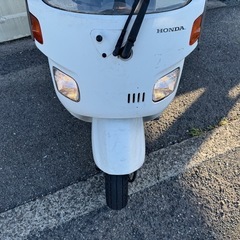 97 HONDA ホンダ ジャイロキャノピー TA03 始動確認済 書付 42744km 4st 別途ミニカー登録可能の画像