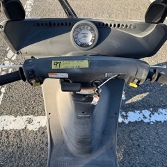 97 HONDA ホンダ ジャイロキャノピー TA03 始動確認済 書付 42744km 4st 別途ミニカー登録可能の画像