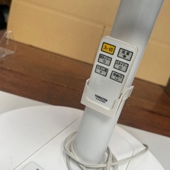 ヤマゼン　扇風機  　YLX-ED302の画像