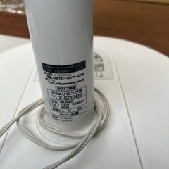 ヤマゼン　扇風機  　YLX-ED302の画像