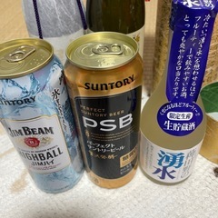 お酒セットの画像