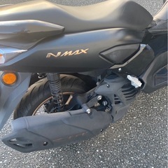 YAMAHA Nマックス125ccの画像