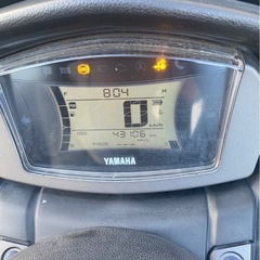 YAMAHA Nマックス125ccの画像