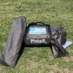 ogawa  Pista5  ドームテント オガワ ピスタ5の画像