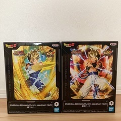 【新品未開封】ドラゴンボールZ ドッカンバトル10周年記念　超ベ...