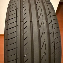 ヨコハマ　225/50-18 2024年製の画像