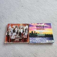 EXILE  CD&DVD  セットの画像