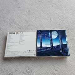 EXILE  CD&DVD  セットの画像