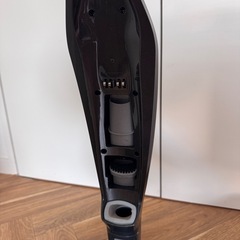 掃除機　ハンディークリーナー　使用期間1年ほどの画像