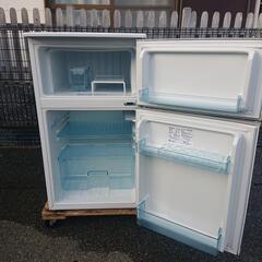 アビテラックス2017年製96L冷蔵庫 美品の画像