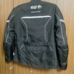 バイク　elf ジャケットの画像