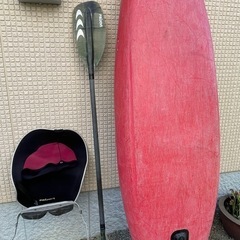 PRIJON Kaituna リバーカヤック　引き取り限定の画像
