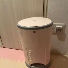 日本育児 Color Korbell おむつポットの画像