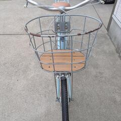 子供用自転車の画像