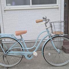 子供用自転車の画像