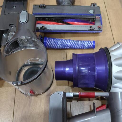 動作保証品　中古　良品　ダイソン　掃除機　ハンディ　DC62 格安　セット　格安 Dyson(ダイソン) DC62 motorheadの悪い口コミ・評判は？実際に